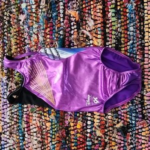 GK Disney Descendants Leotard
